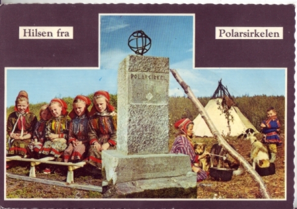 Polar Zirkel - N 1974 95 001 ●